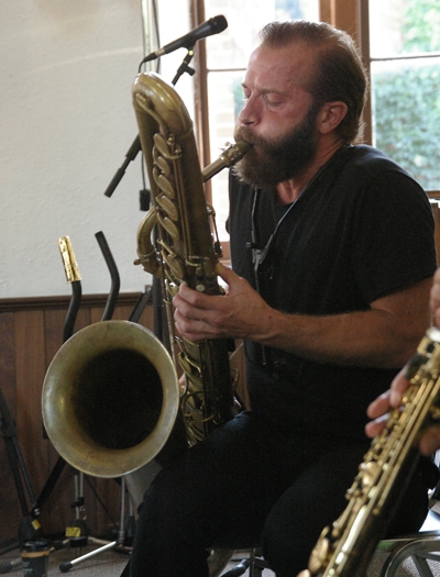 Colin Stetson