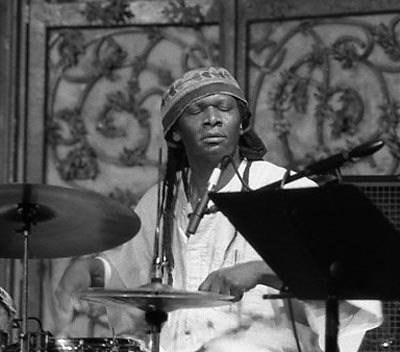 Hamid Drake