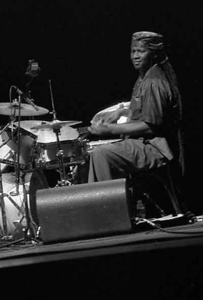 Hamid Drake