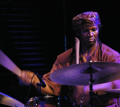 Hamid Drake