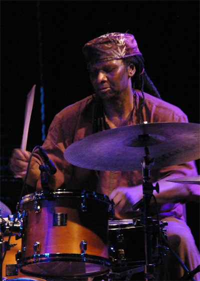 Hamid Drake