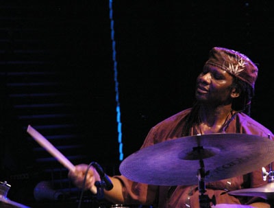 Hamid Drake