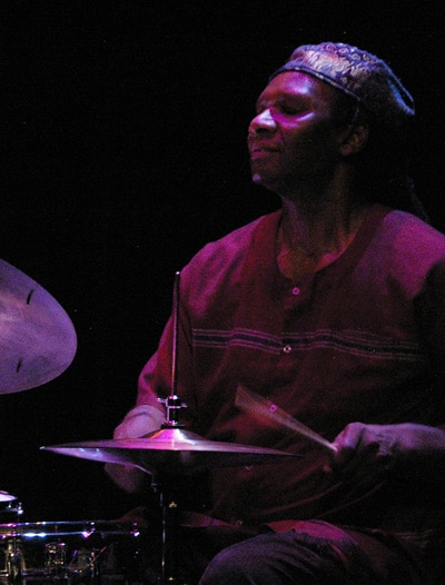 Hamid Drake