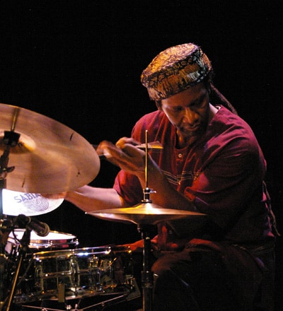 Hamid Drake