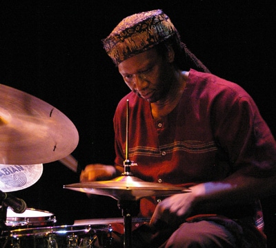 Hamid Drake