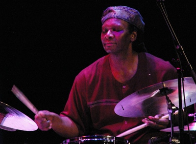 Hamid Drake