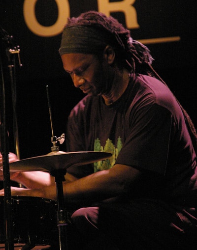 Hamid Drake