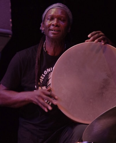 Hamid Drake