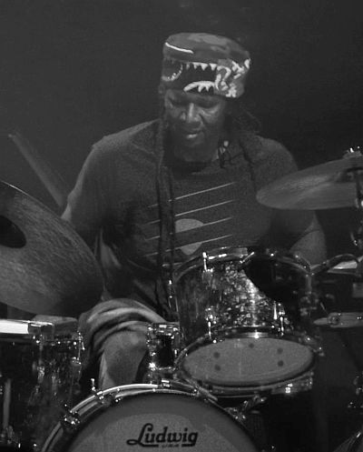 Hamid Drake