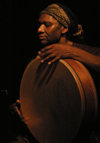 Hamid Drake