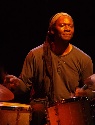 Hamid Drake