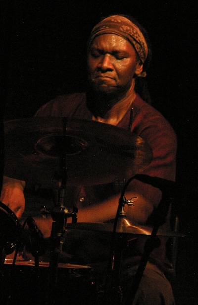 Hamid Drake