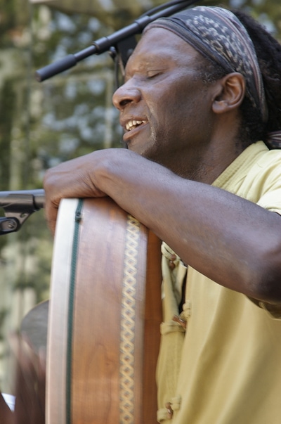 Hamid Drake