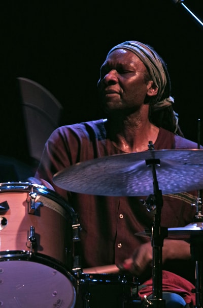 Hamid Drake