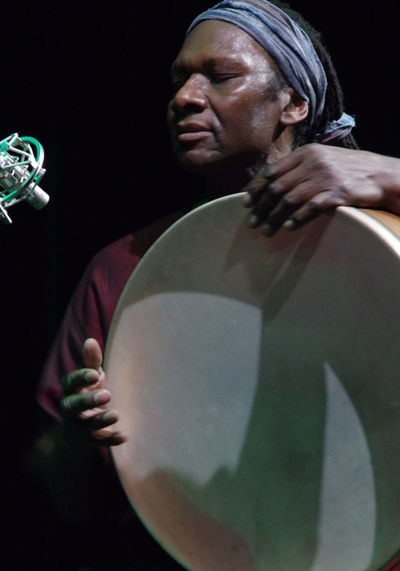 Hamid Drake