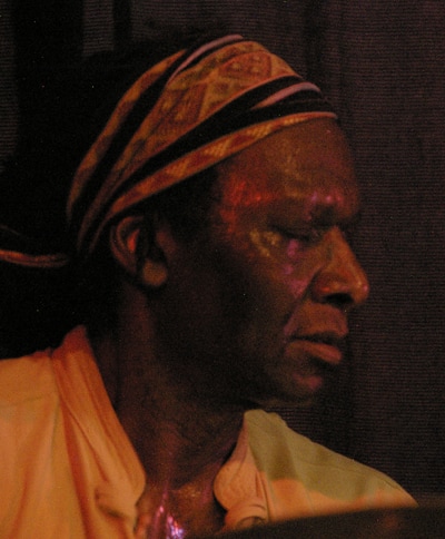 Hamid Drake