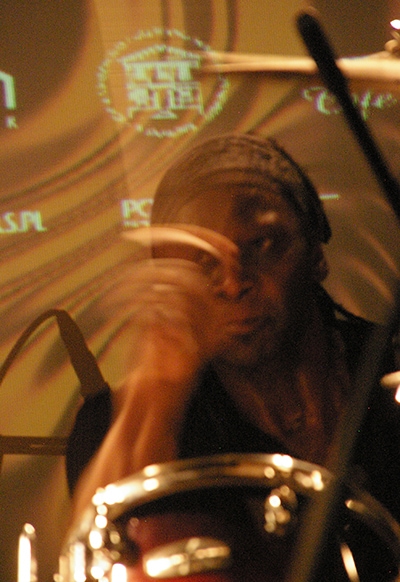 Hamid Drake