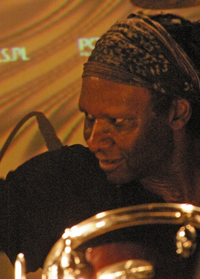 Hamid Drake