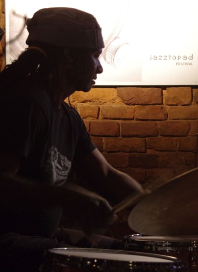 Hamid Drake