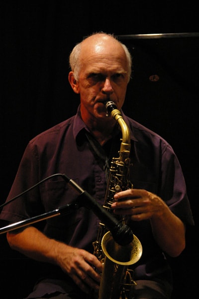 John Oswald | Jazzword