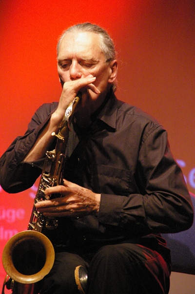 Urs Leimgruber | Jazzword