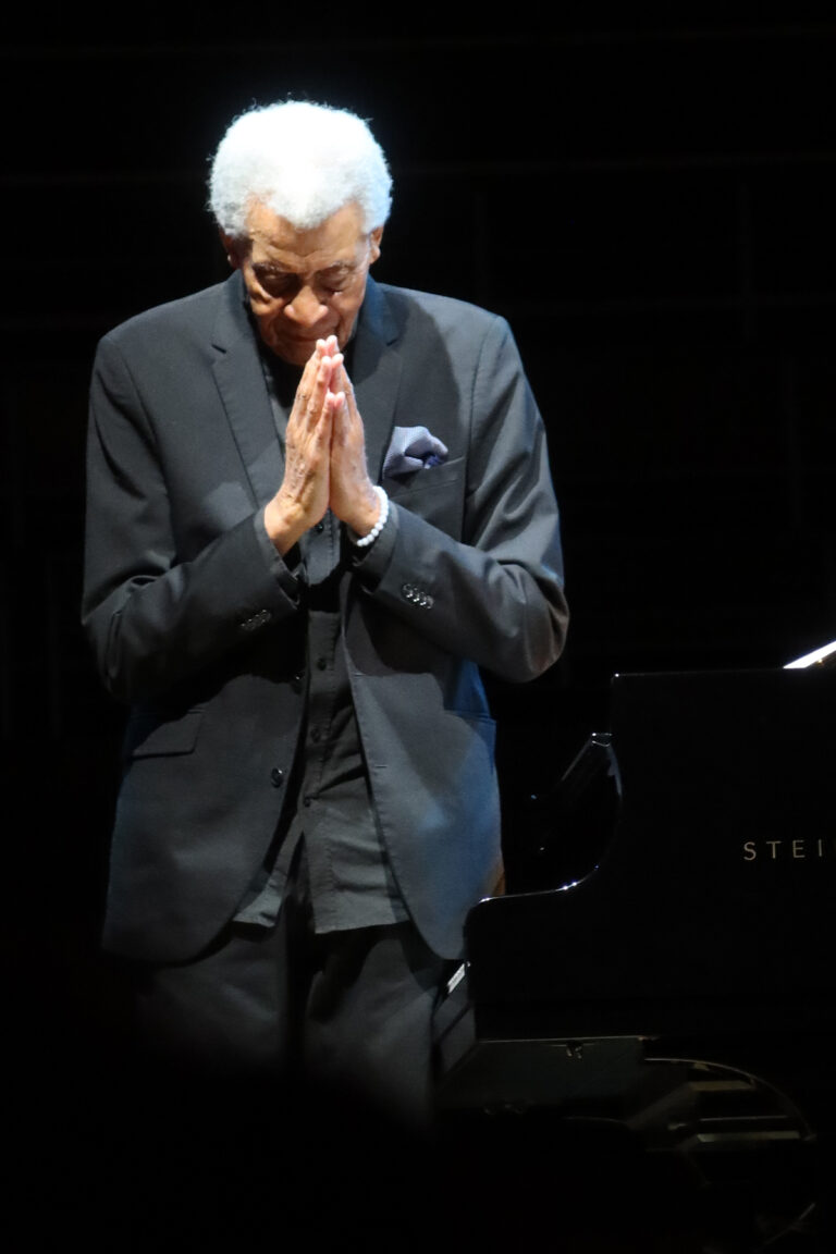 Abdullah Ibrahim (piano)